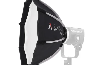Location APUTURE Storm 80C