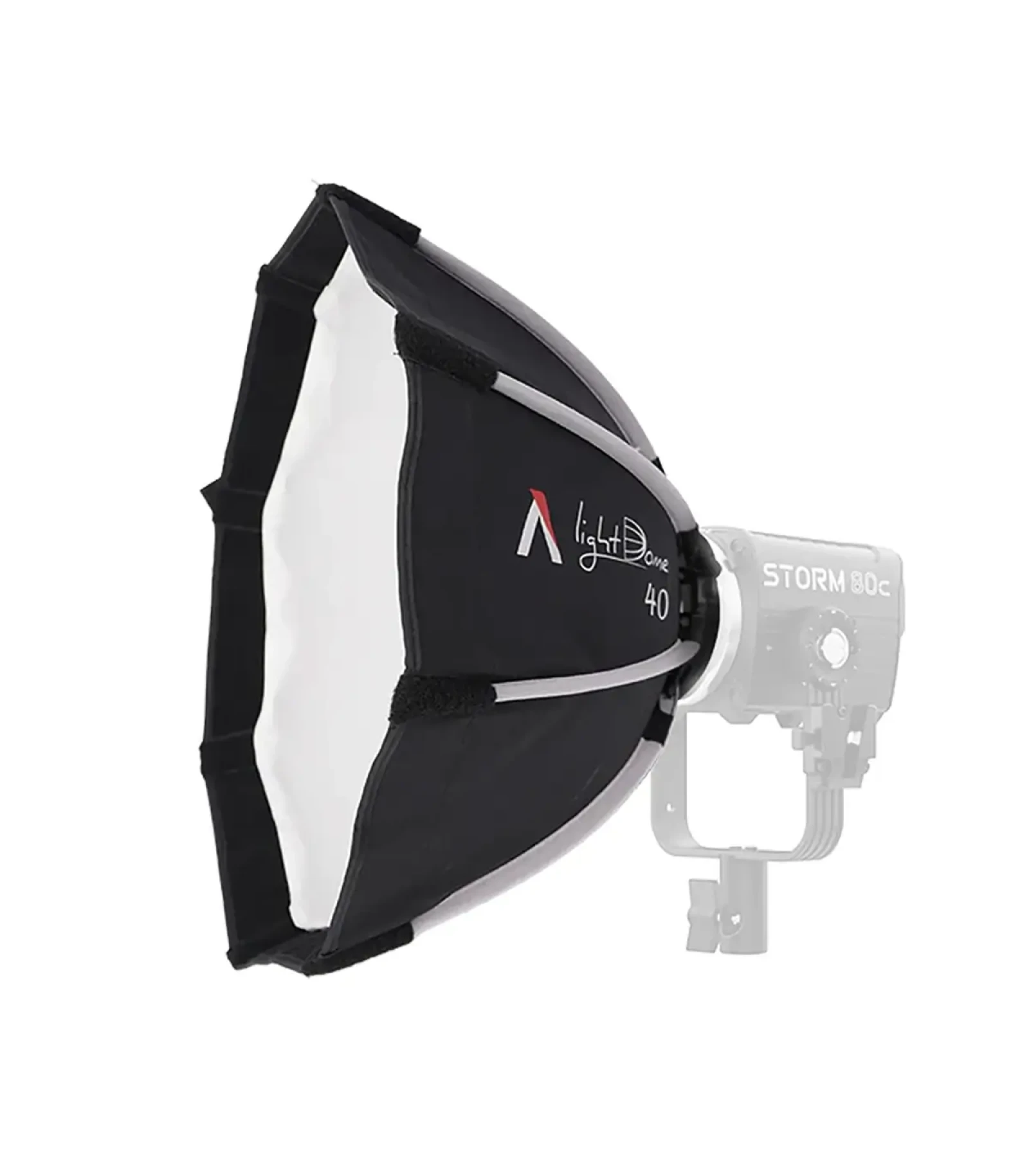 APUTURE Storm 80C - Photo 3 sur 3