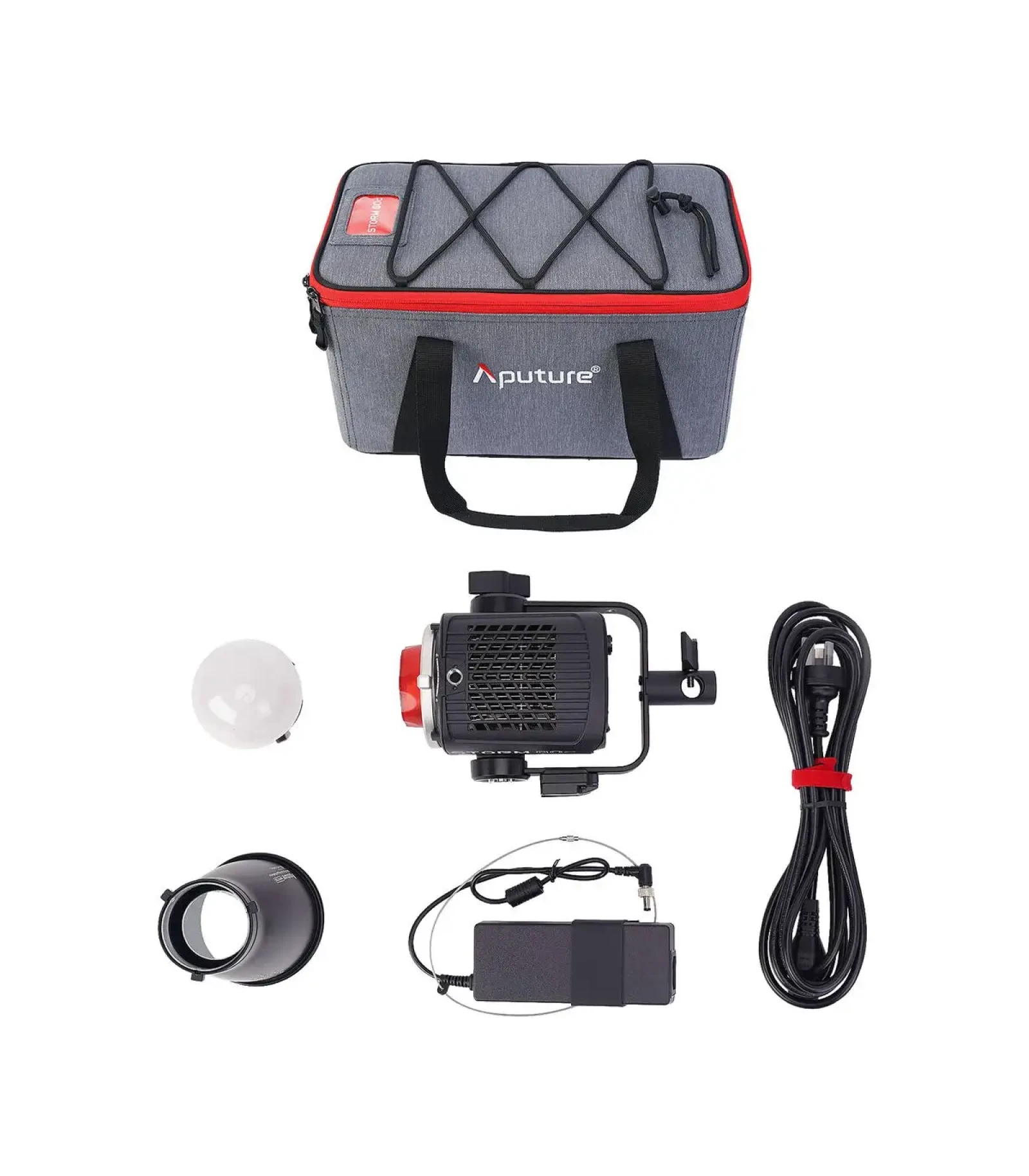 APUTURE Storm 80C - Photo 2 sur 3