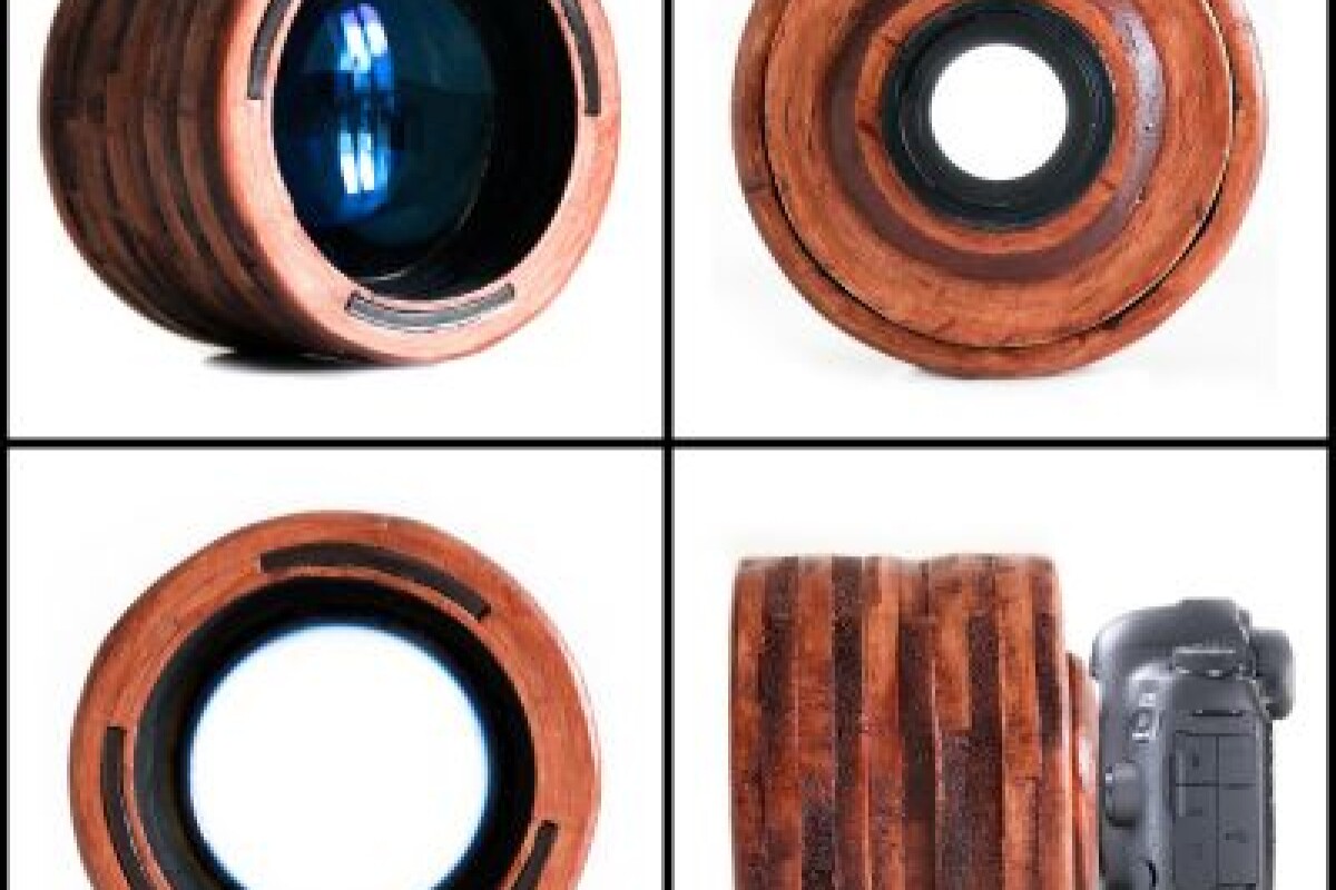 Location 100mm F1 Noctinium (avec opérateur) - Lightyshare