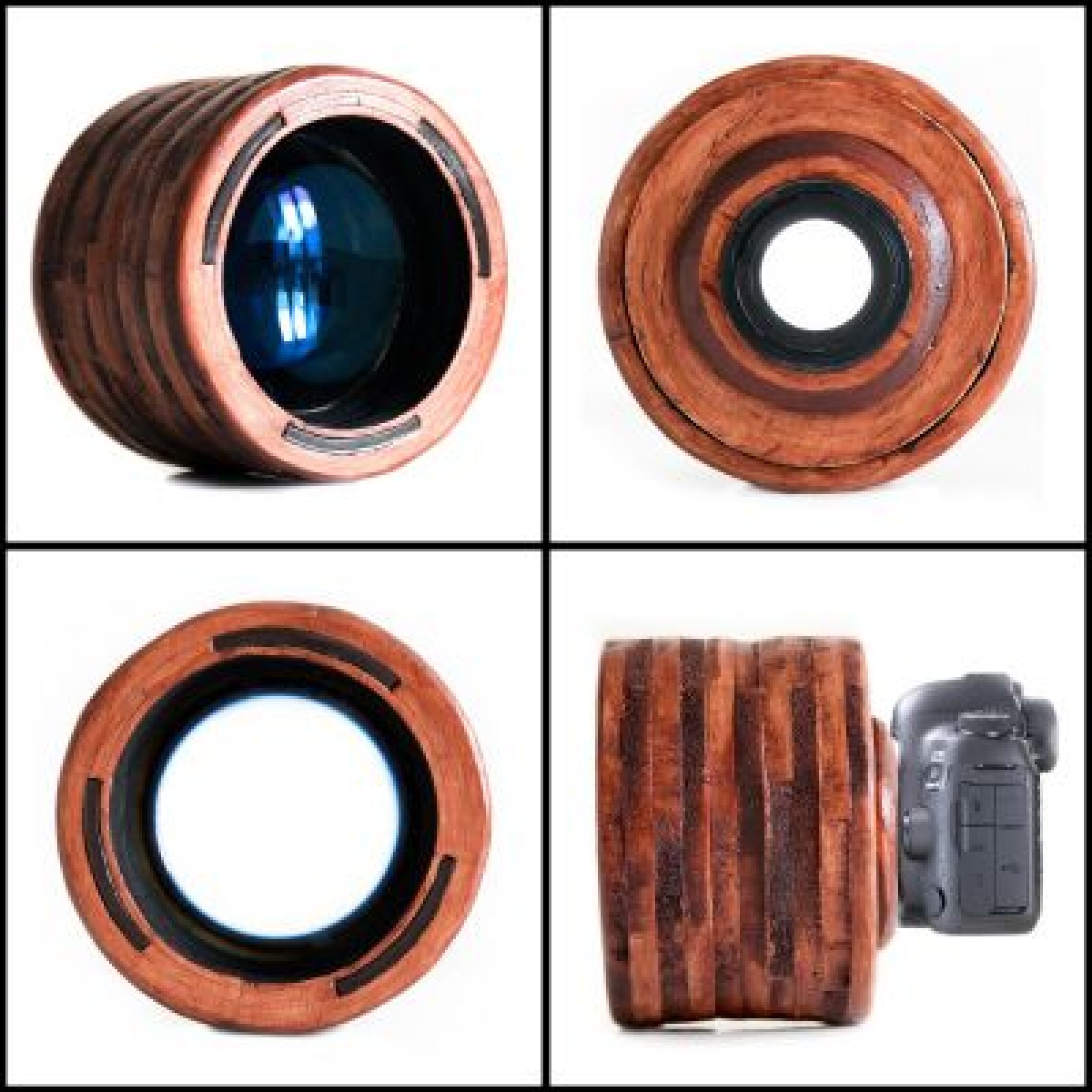100mm F1 Noctinium (avec opérateur) - Photo 1 sur 5