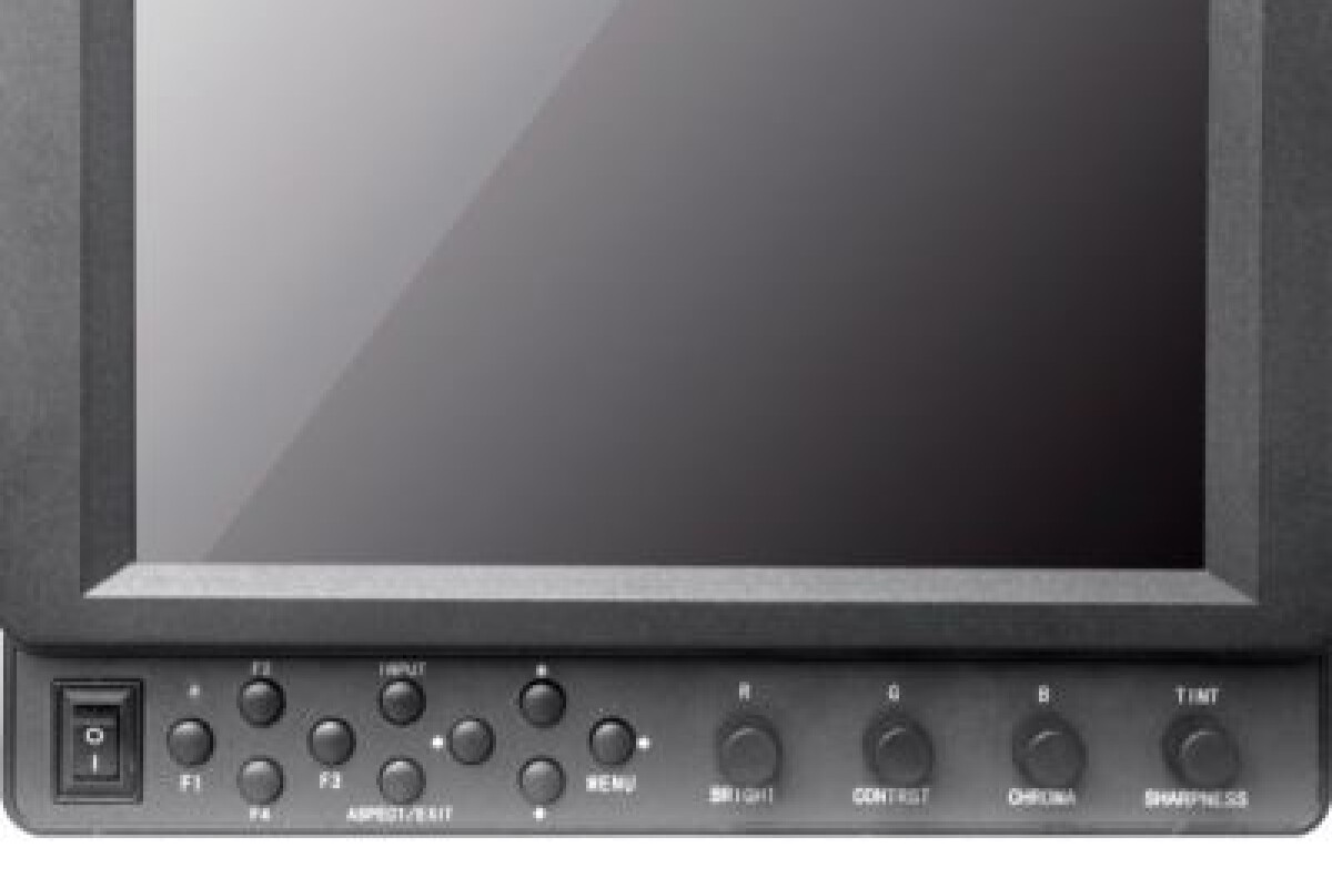 Location Moniteur HDView 7" HDMI/YUV 1080P avec peaking et accessoires - Lightyshare