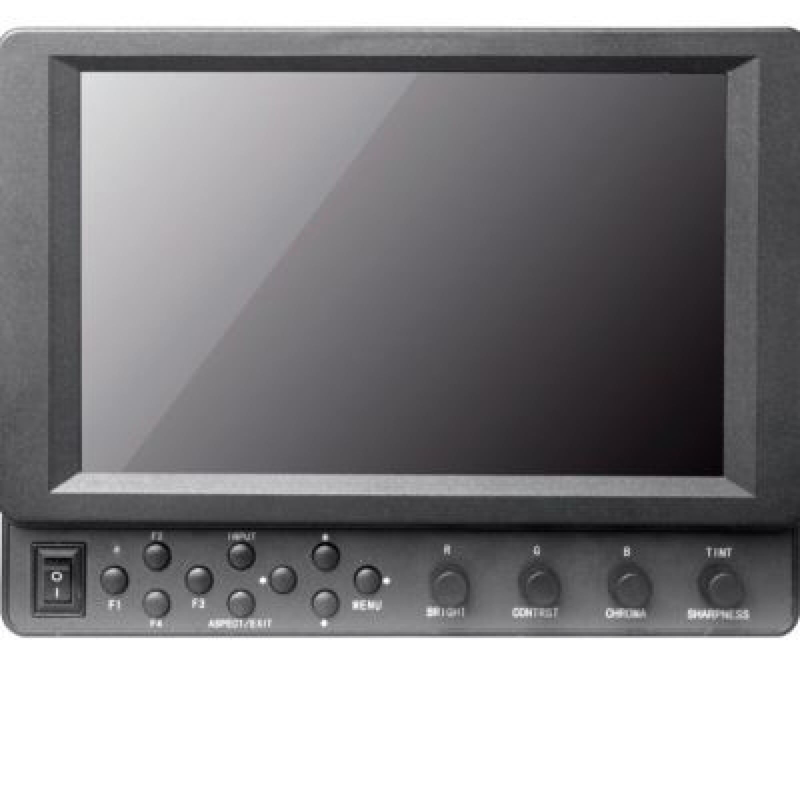 Moniteur HDView 7" HDMI/YUV 1080P avec peaking et accessoires - Photo 1 sur 5