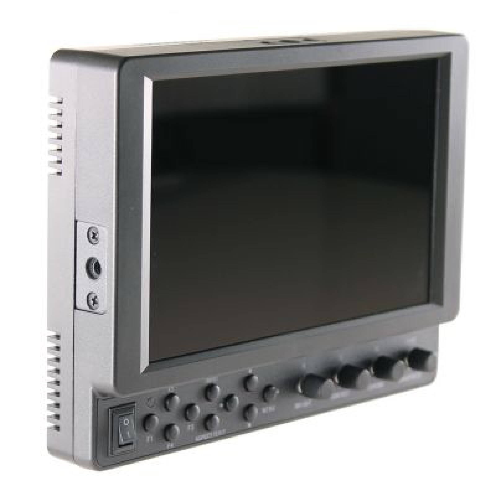 Moniteur HDView 7" HDMI/YUV 1080P avec peaking et accessoires - Photo 4 sur 5