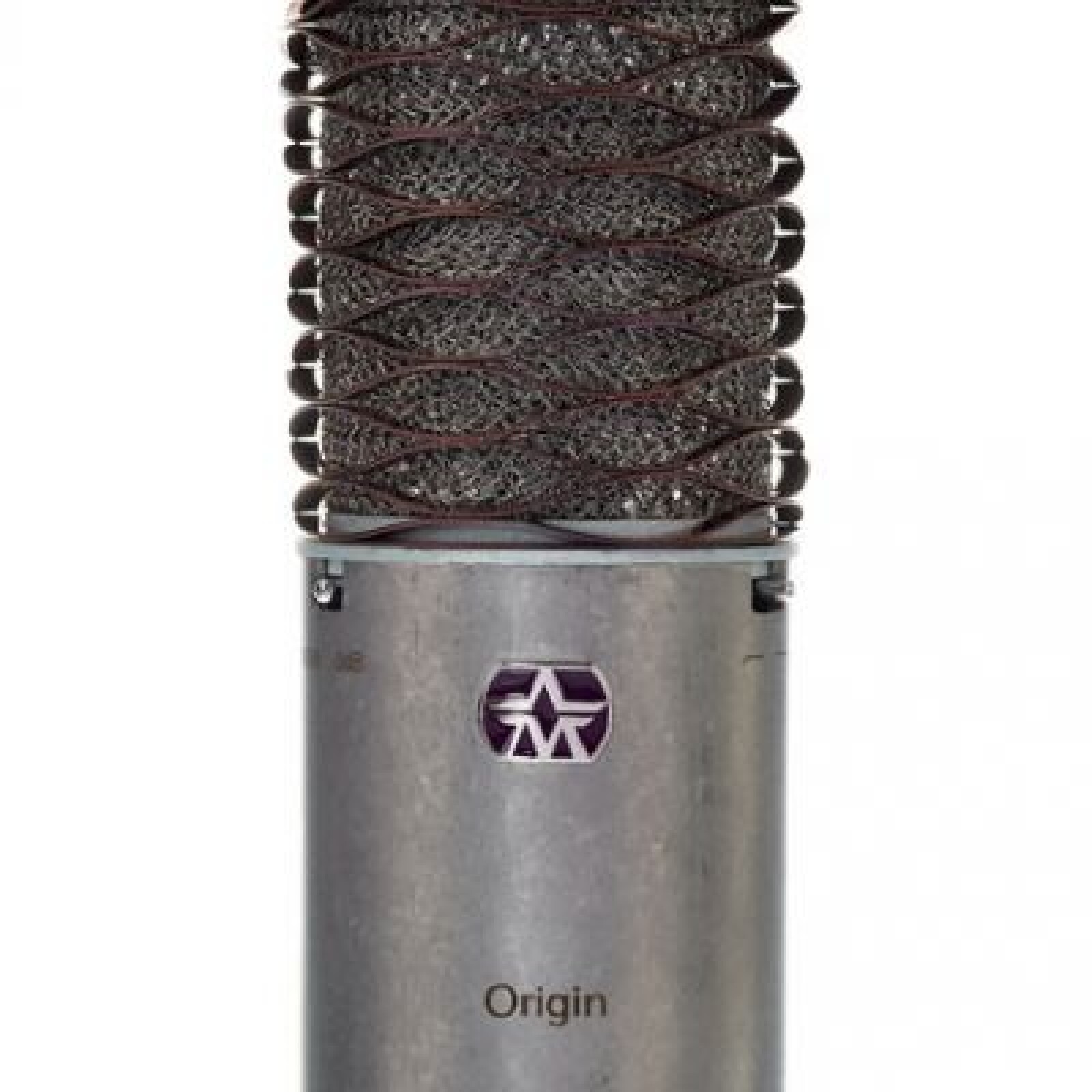 Aston Origin - Microphone à condensateur large diaphragme - Photo 1 sur 5