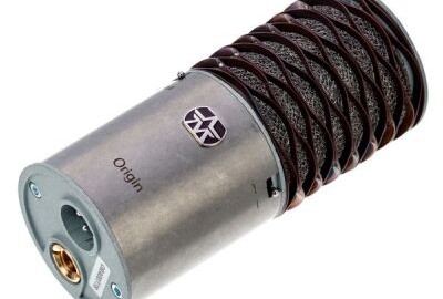 Location Aston Origin - Microphone à condensateur large diaphragme