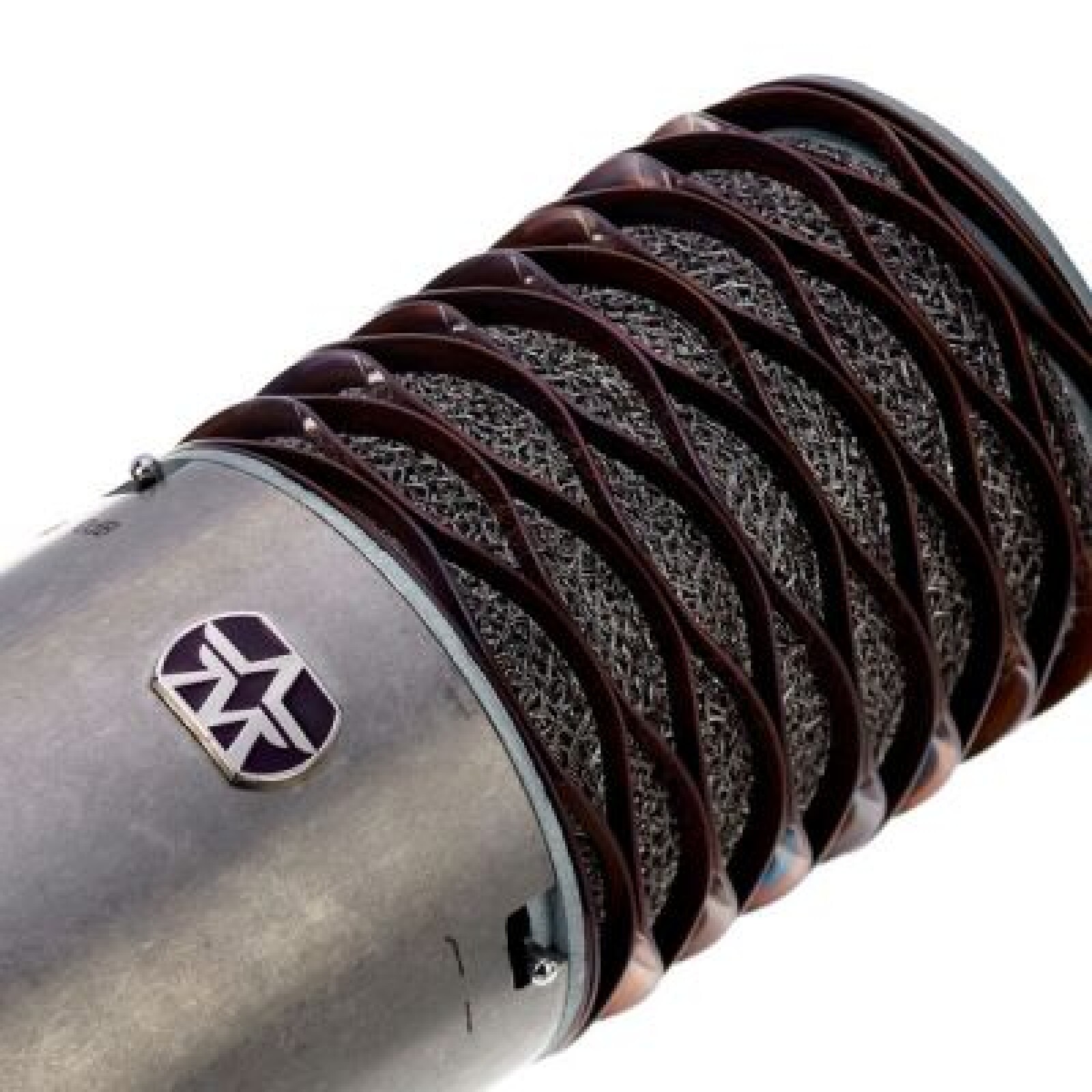 Aston Origin - Microphone à condensateur large diaphragme - Photo 3 sur 5