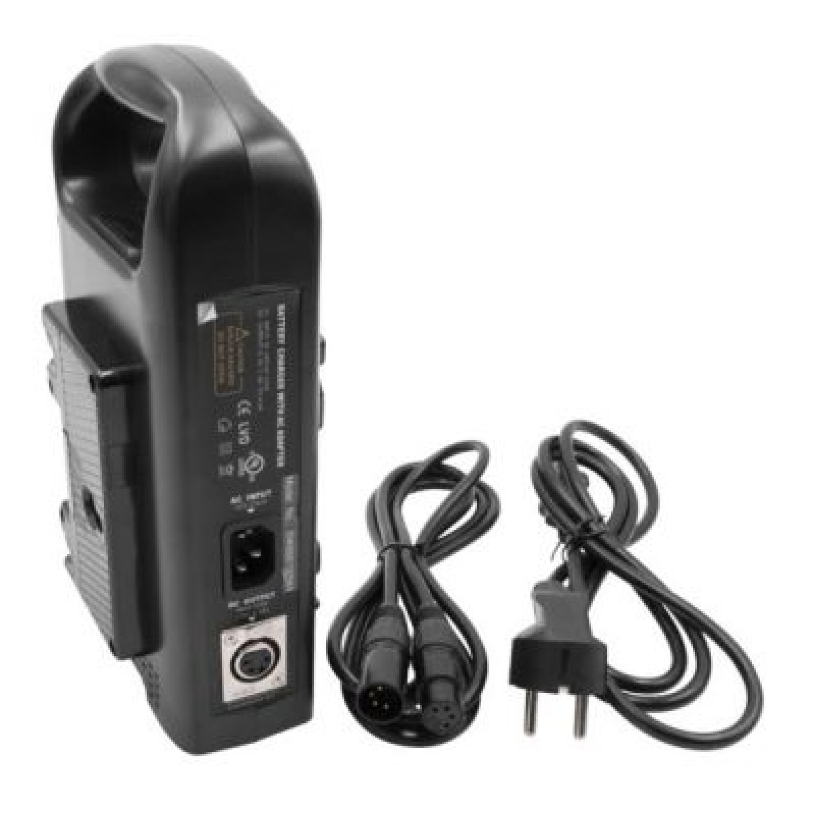 Anton Bauer Gold Mount 130Wh + Chargeur - Photo 3 sur 4