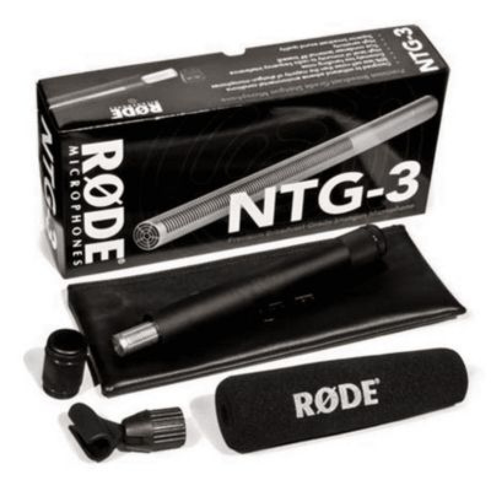 Rode NTG3 - Photo 1 sur 2