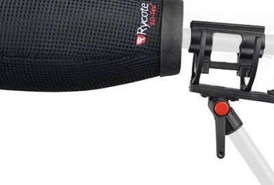 Location Rode NTG3 + Rycote + Suspension