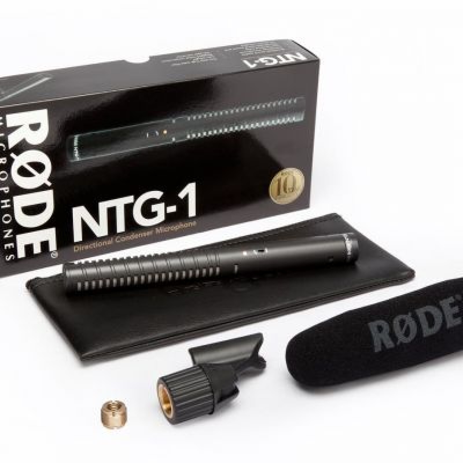 Rode NTG1 - Photo 1 sur 1