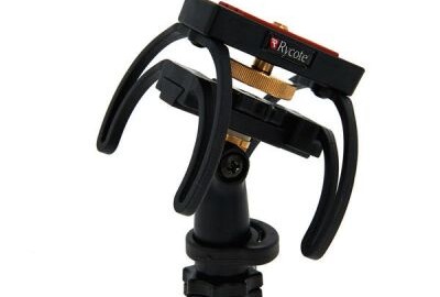 Location Rode NTG1 + Double suspension + Bonnette anti-vent