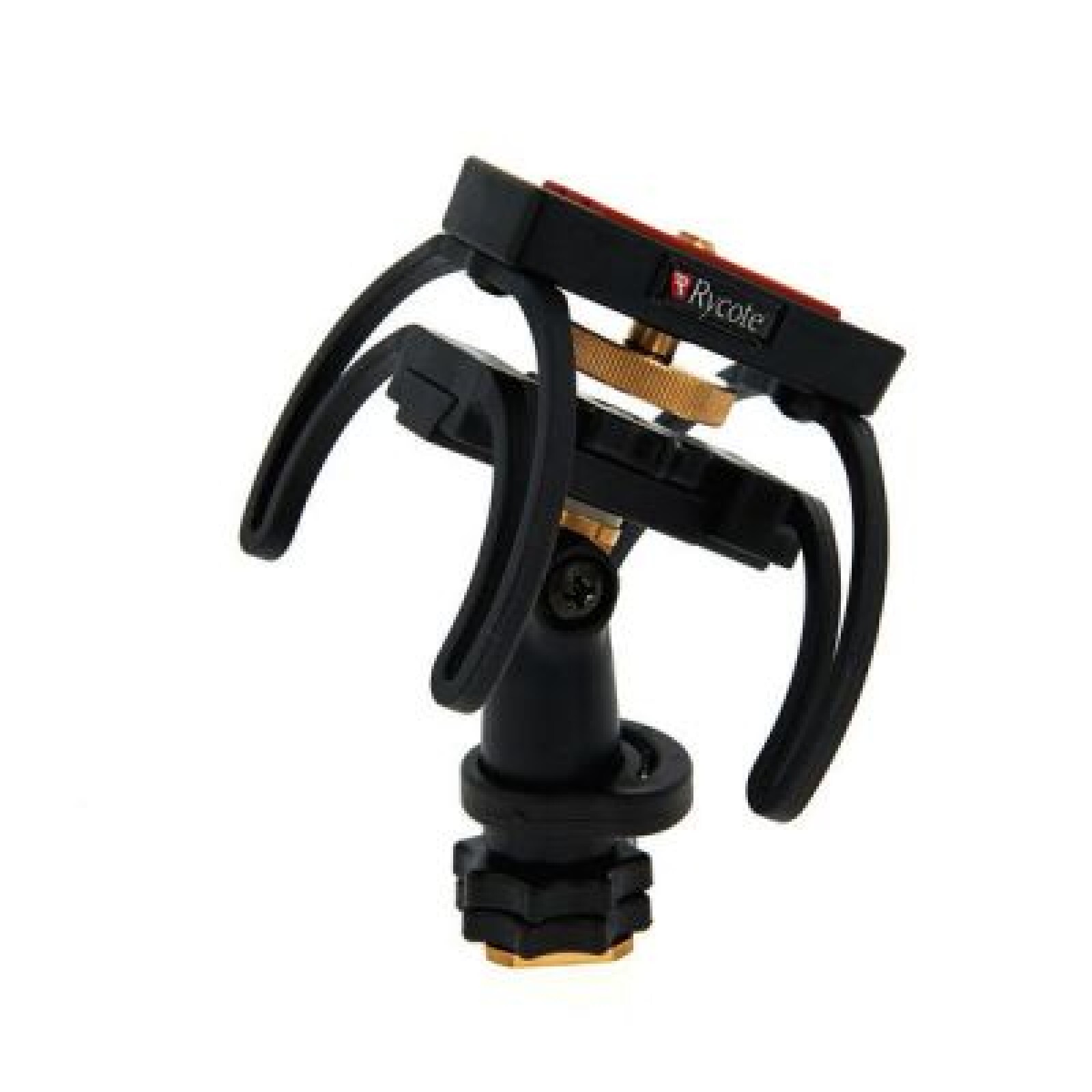 Rode NTG1 + Double suspension + Bonnette anti-vent - Photo 2 sur 5