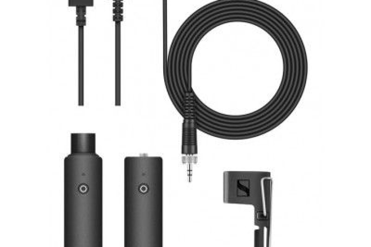 Location Kit micro HF sennheiser XSW-D - Lightyshare