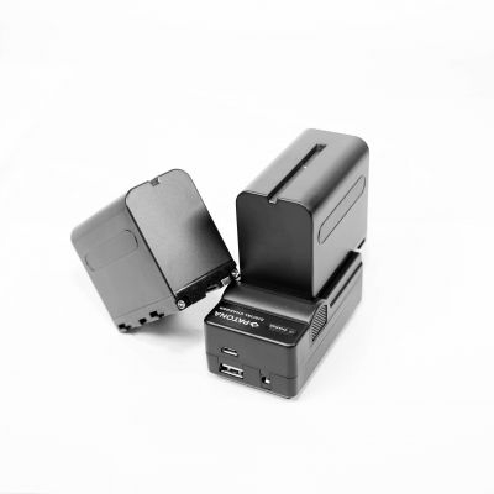Lots de 2 Batterie NP-F970 - Photo 1 sur 1