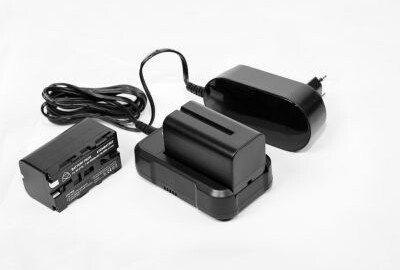 Location Lots de 4 Batterie pour panneau  LED Ledgo