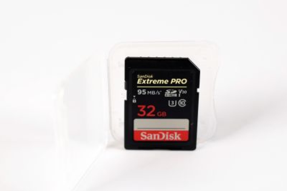 Location Carte SD 32Gg - Lightyshare