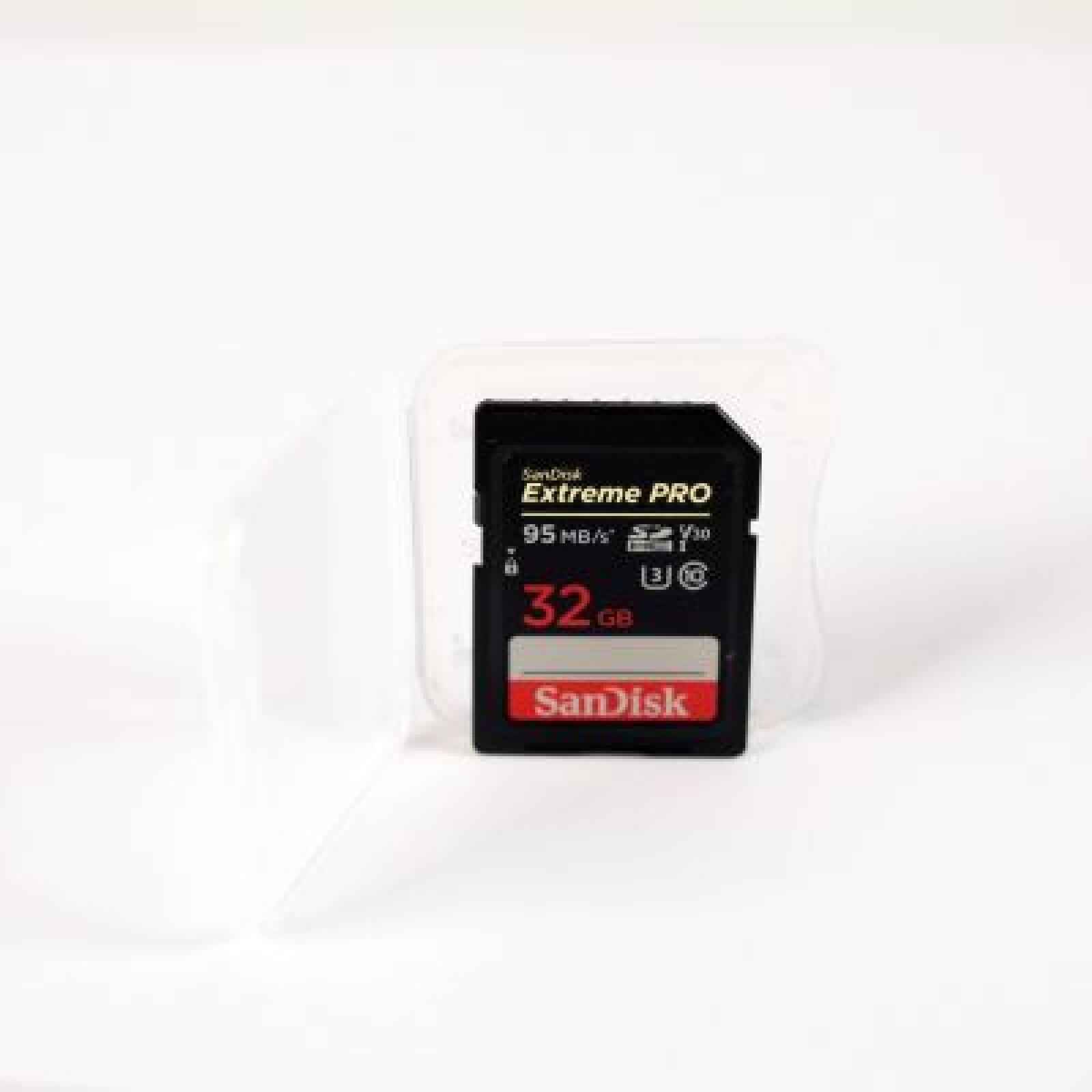 Carte SD 32Gg - Photo 1 sur 1