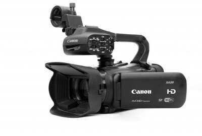 Location Kit interview ( Éclairage / Caméra / Son )