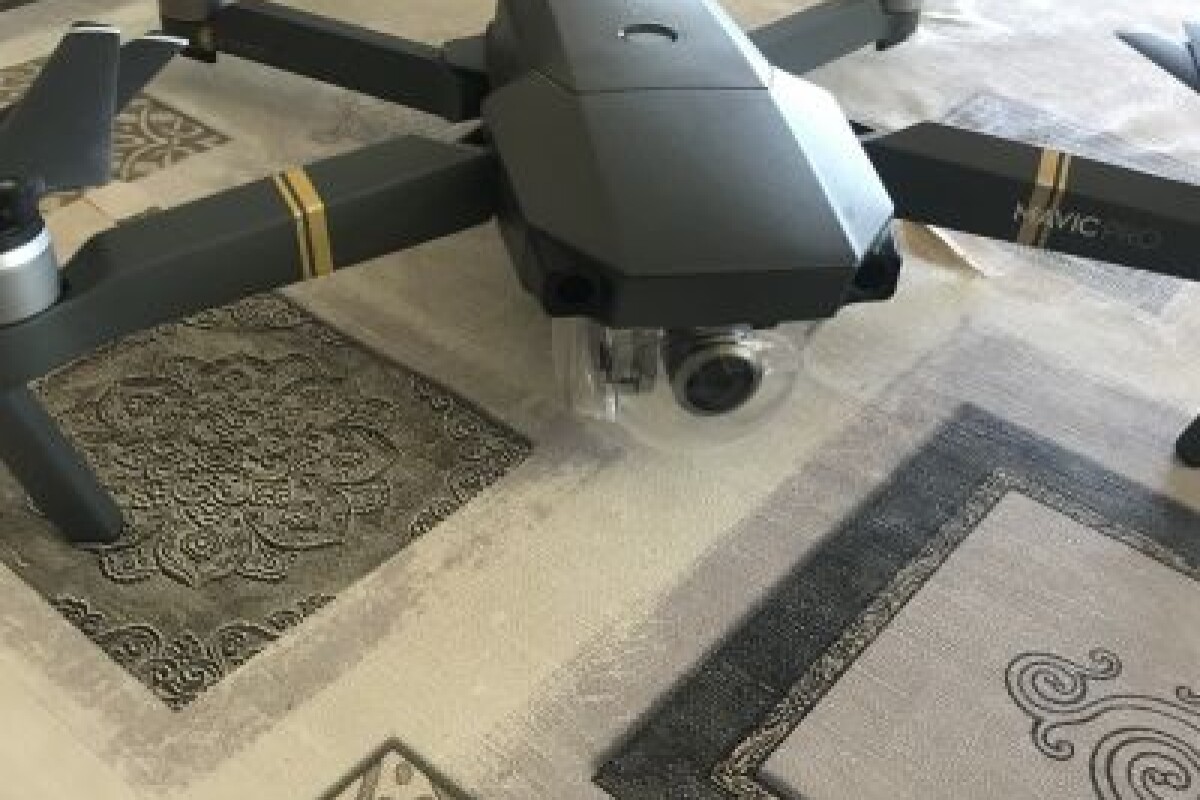 Location Pack Mavic Pro Combo - Lightyshare