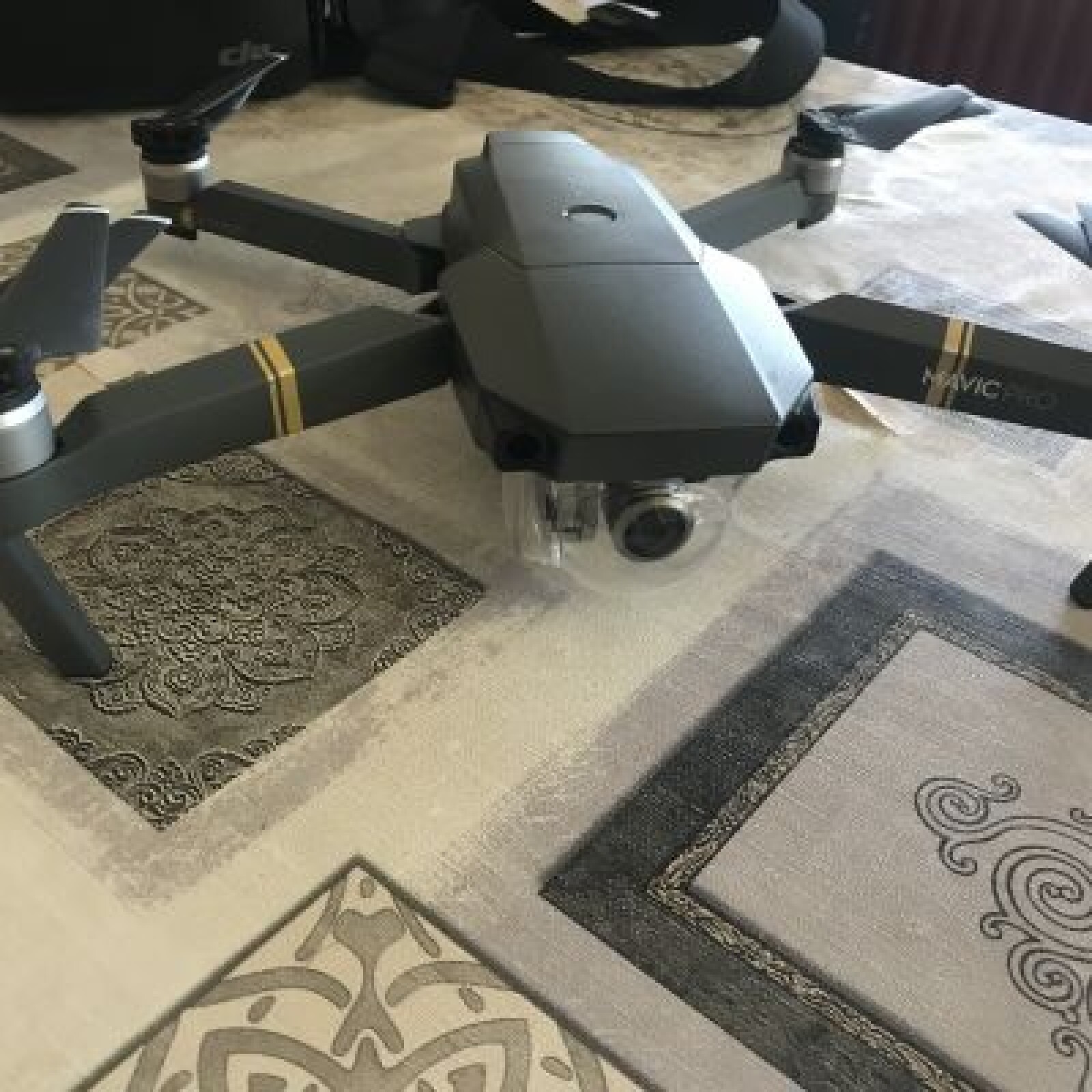 Pack Mavic Pro Combo - Photo 1 sur 4