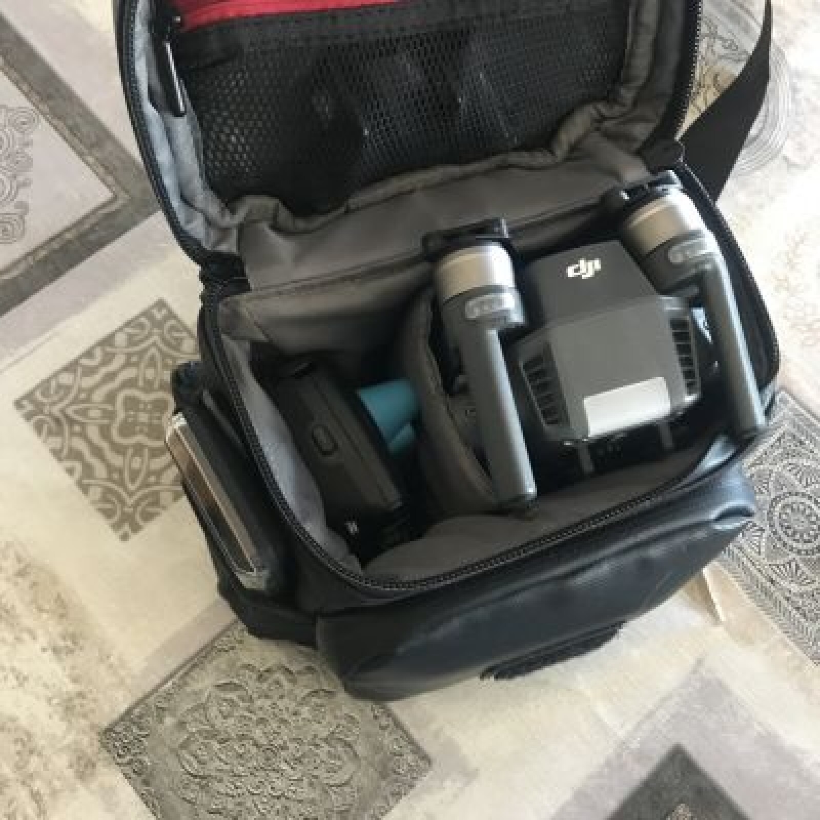 Pack Mavic Pro Combo - Photo 2 sur 4