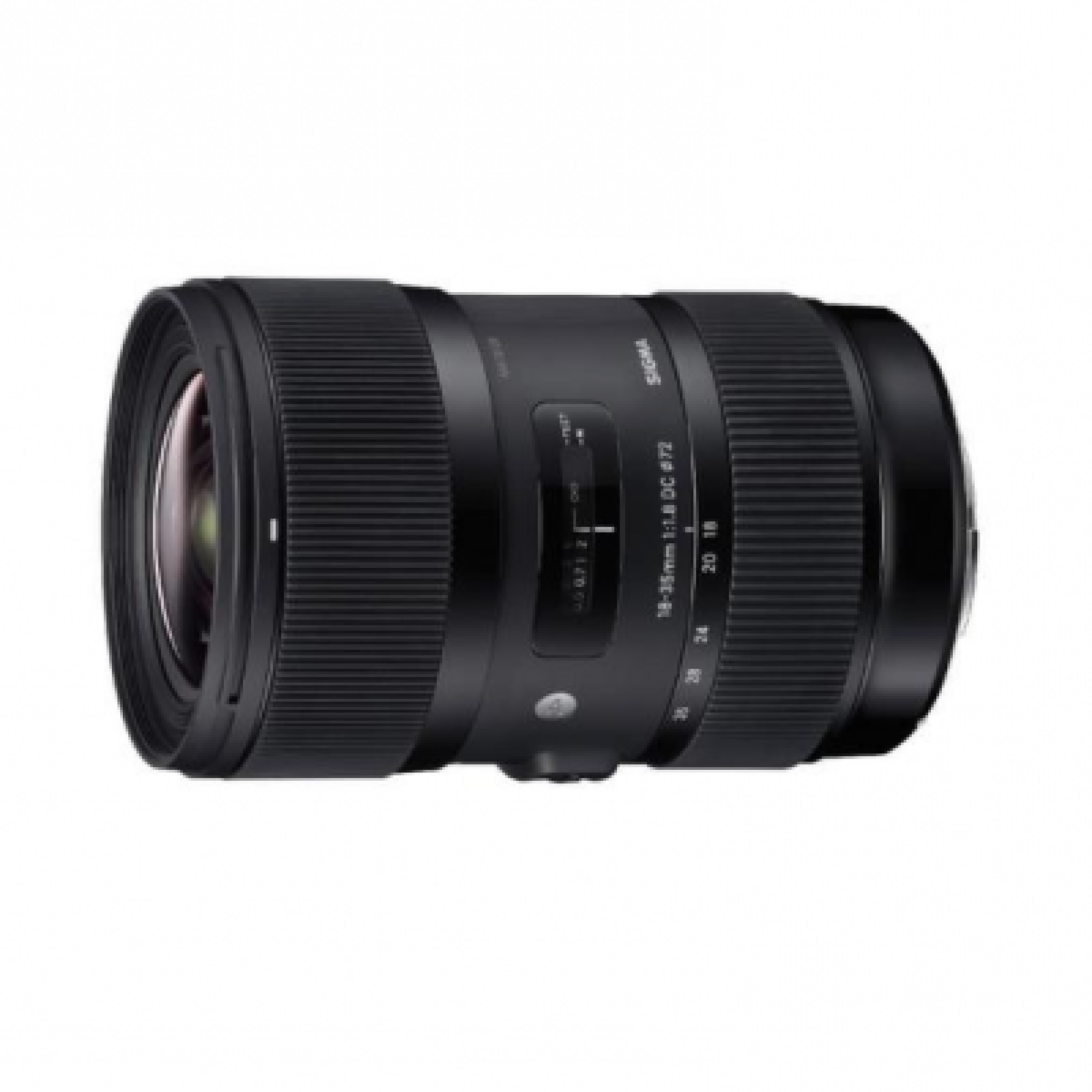 Sigma 18-35mm Art f/1.8 EF monture Canon - Photo 1 sur 1