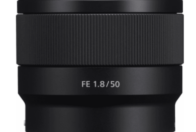 Location Sony FE 50 mm f/1.8