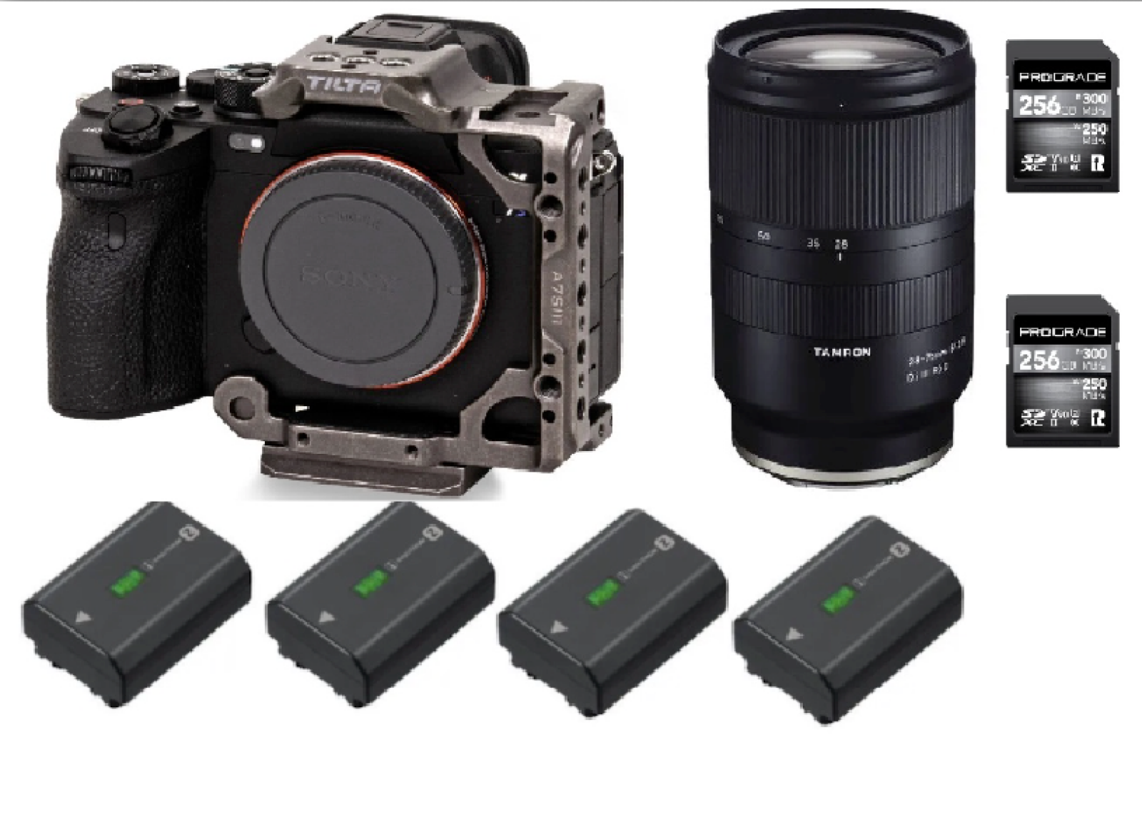 Sony Alpha 7SIII + 28-75 f2.8 Tamron - Photo 1 sur 3