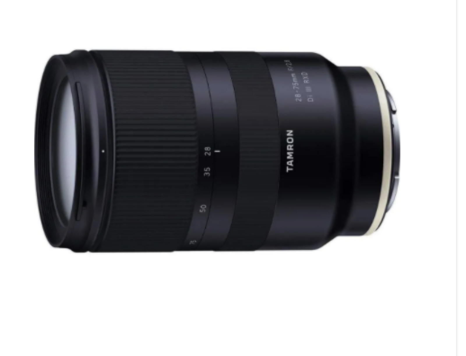 Objectif  Tamron 28-75mm f/2.8 Di III RXD - Photo 1 sur 1