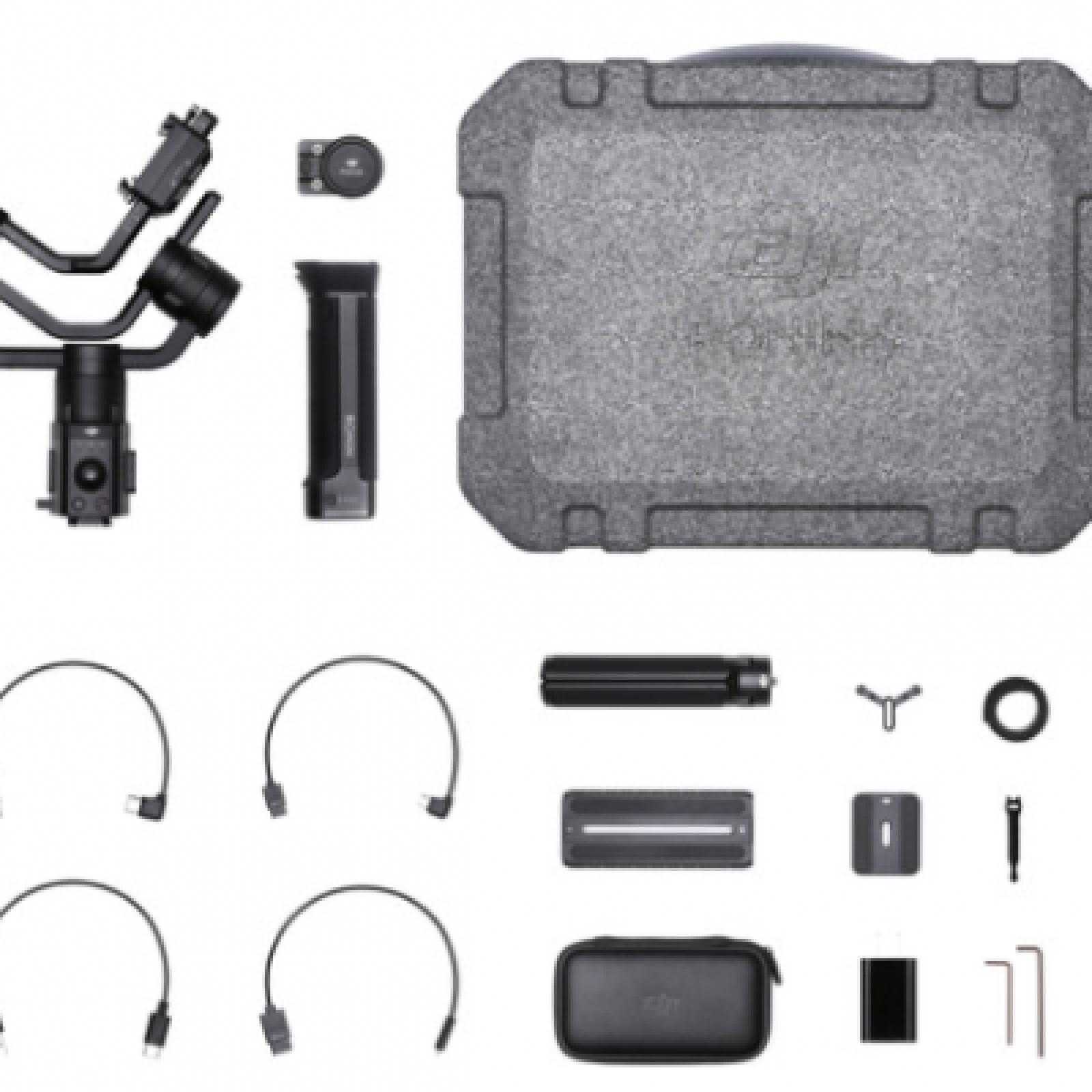 DJI Ronin-S - Photo 2 sur 3