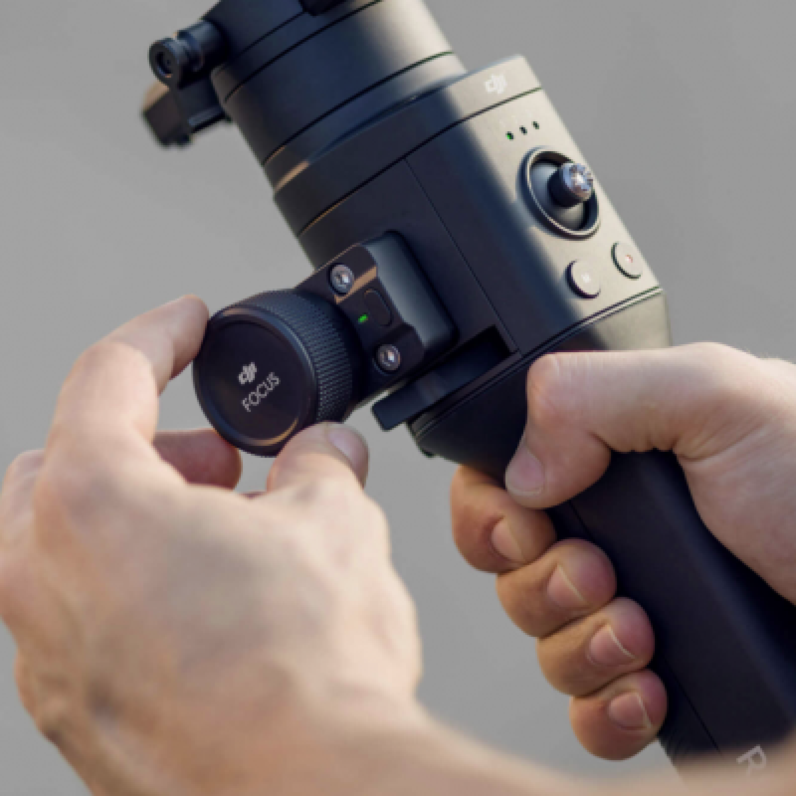 DJI Ronin-S - Photo 3 sur 3