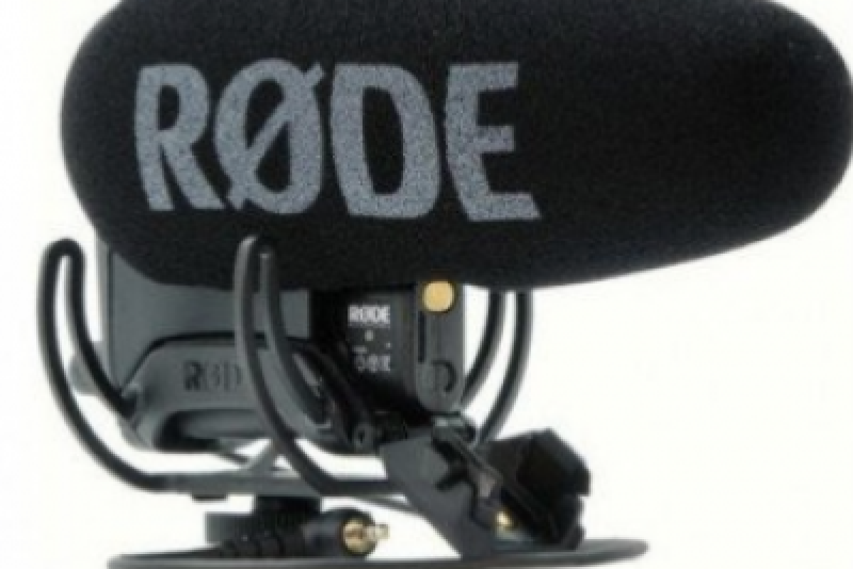 Location Rode VideoMic Pro + - Lightyshare