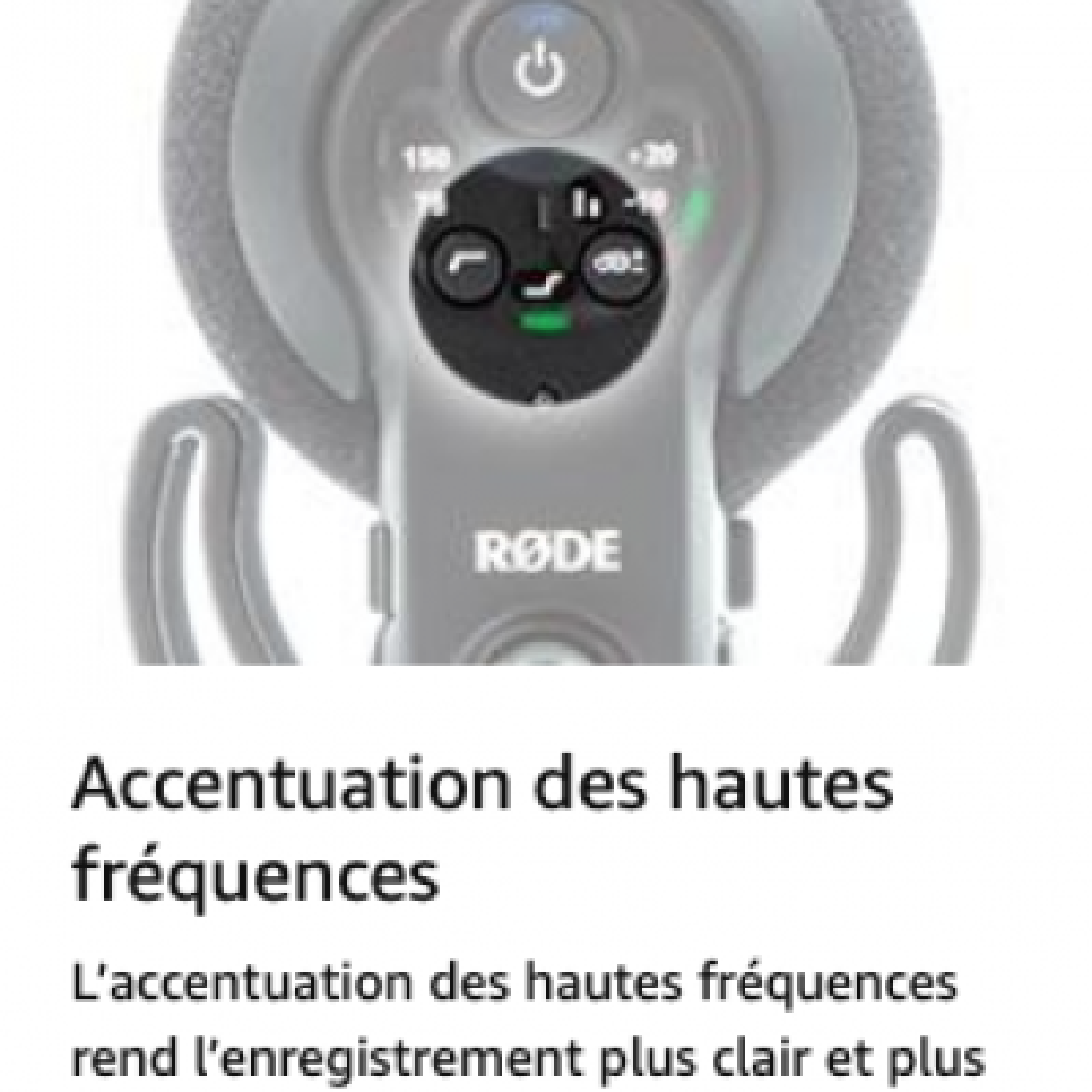 Rode VideoMic Pro + - Photo 4 sur 5