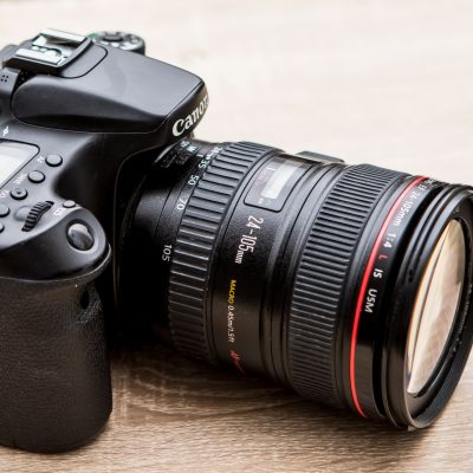 EOS 70D avec 24-105mm F4 - Photo 1 sur 2