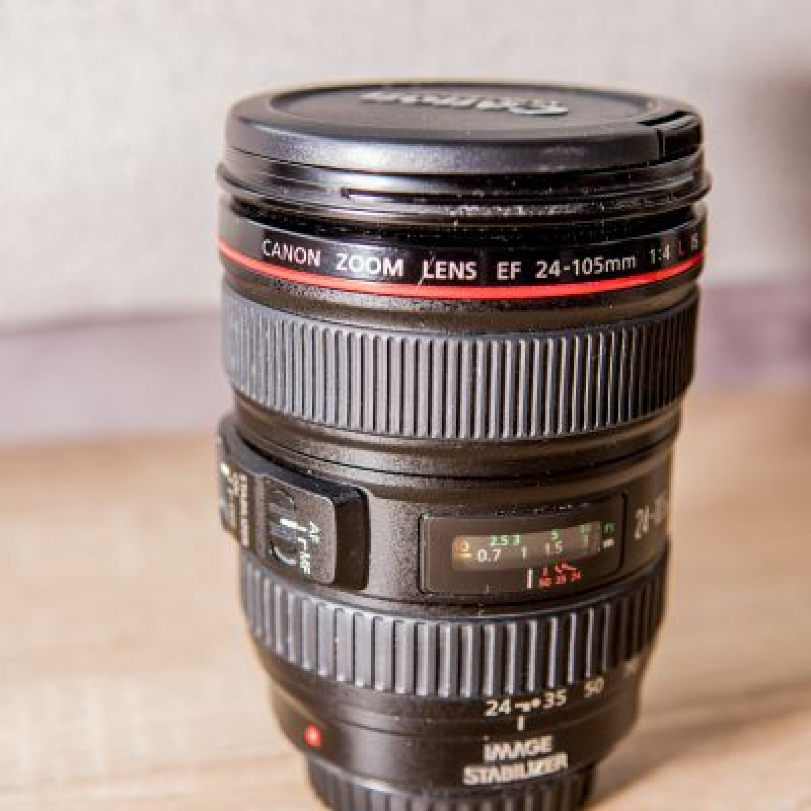 EOS 70D avec 24-105mm F4 - Photo 2 sur 2