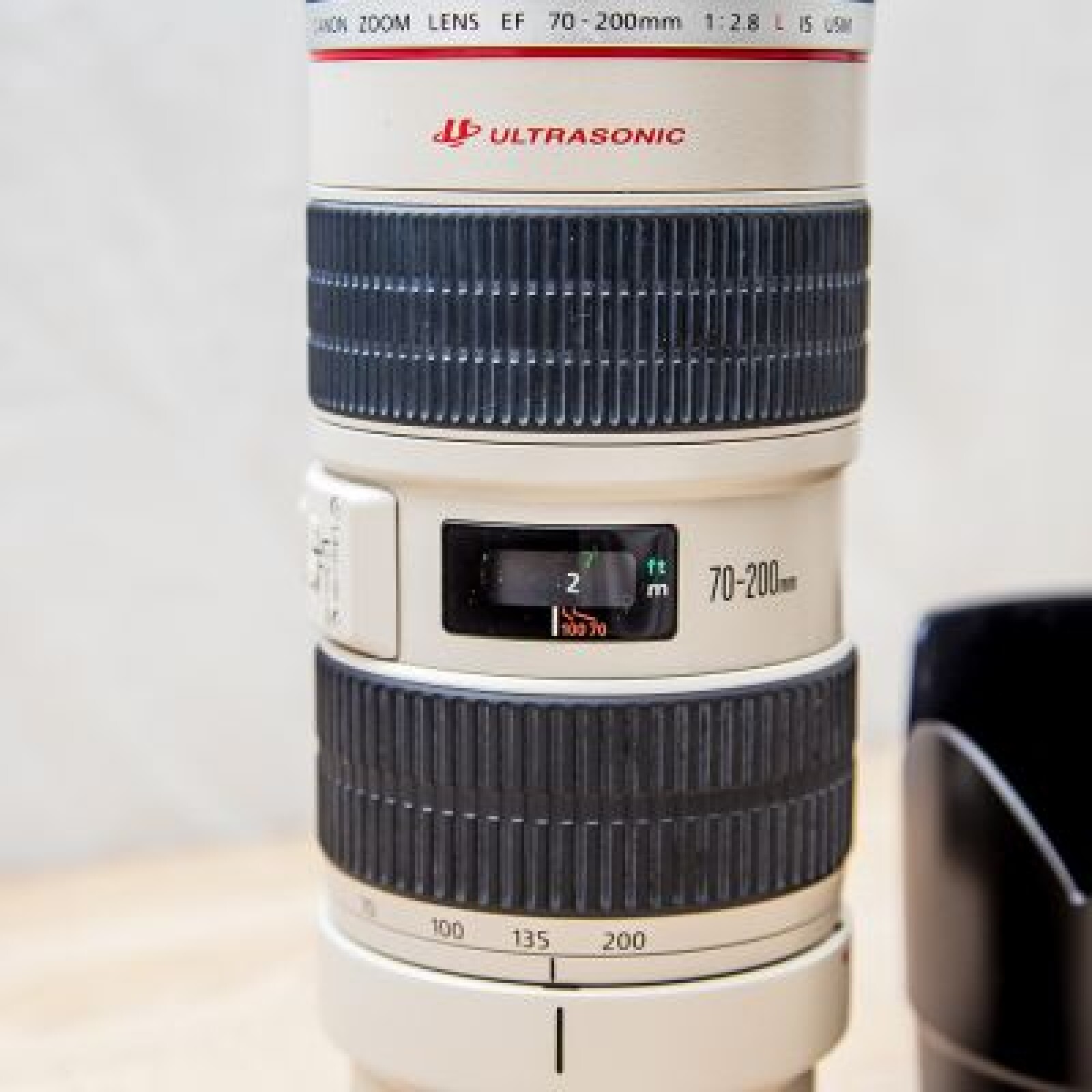 Canon EF 70-200mm f/2.8L IS  USM - Photo 2 sur 4