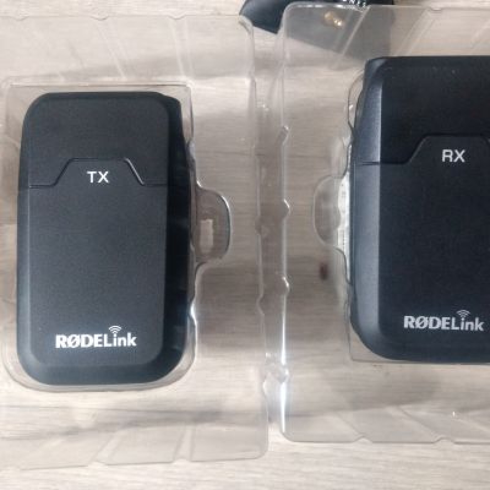 Kit micro HF Rodelink Filmmaker - Photo 2 sur 3