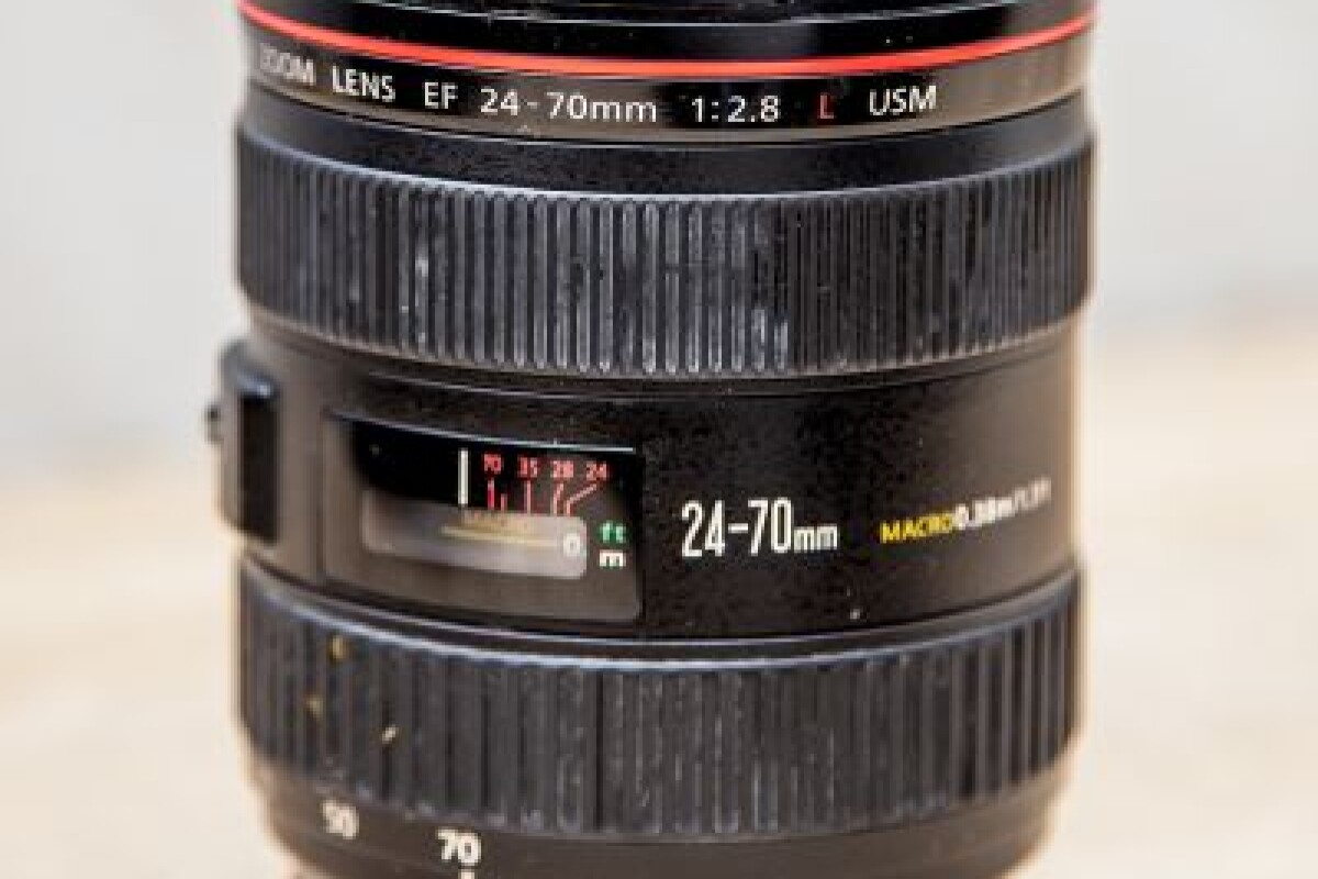 Location Canon EF 24-70mm f/2.8L - Lightyshare