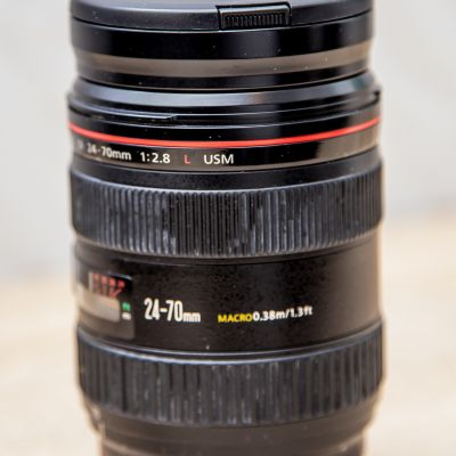 Canon EF 24-70mm f/2.8L - Photo 2 sur 2