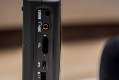 Location ENREGISTREUR ZOOM H4N avec carte mémoire