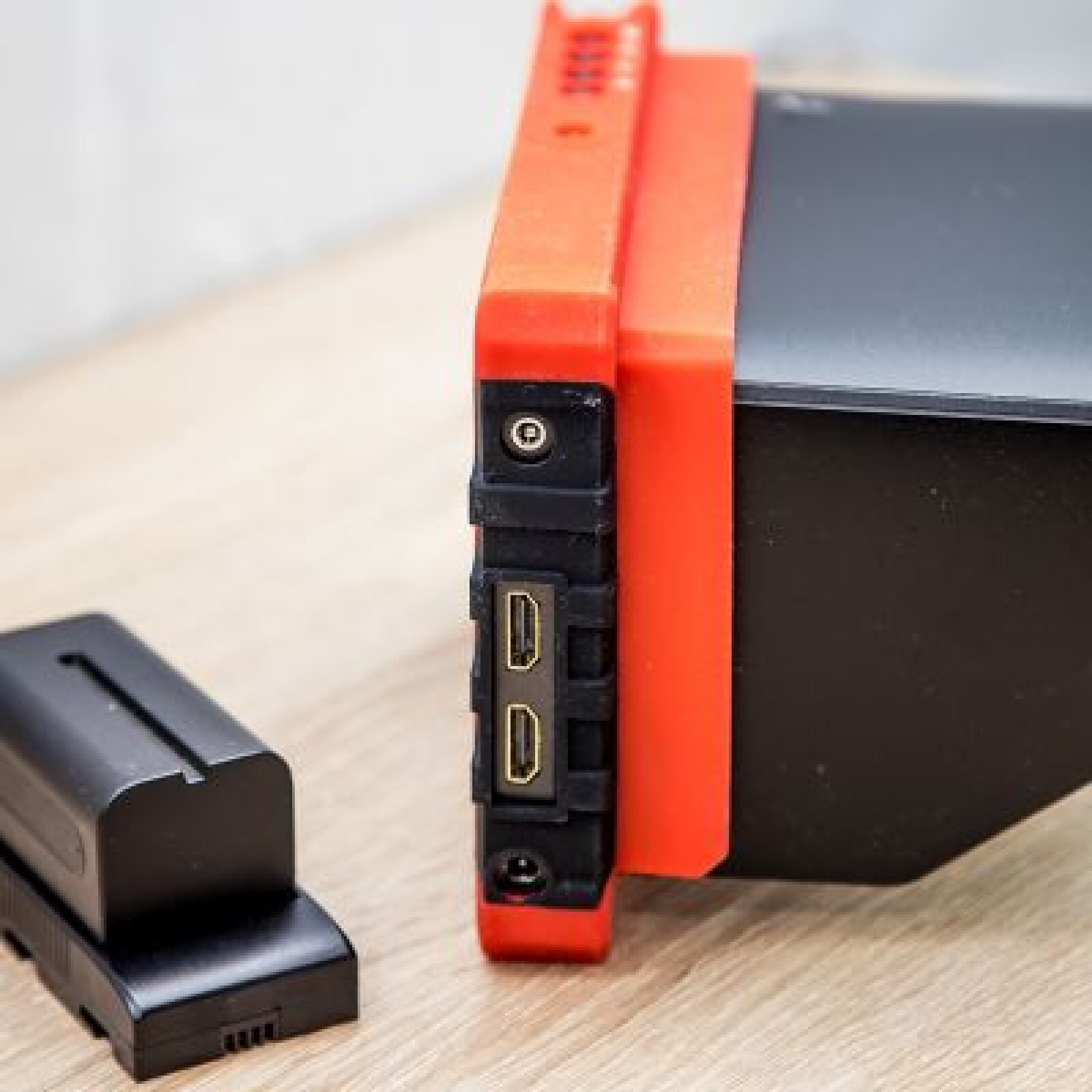 moniteur  Lilliput A7S  7" HDMI 4K - Photo 3 sur 3