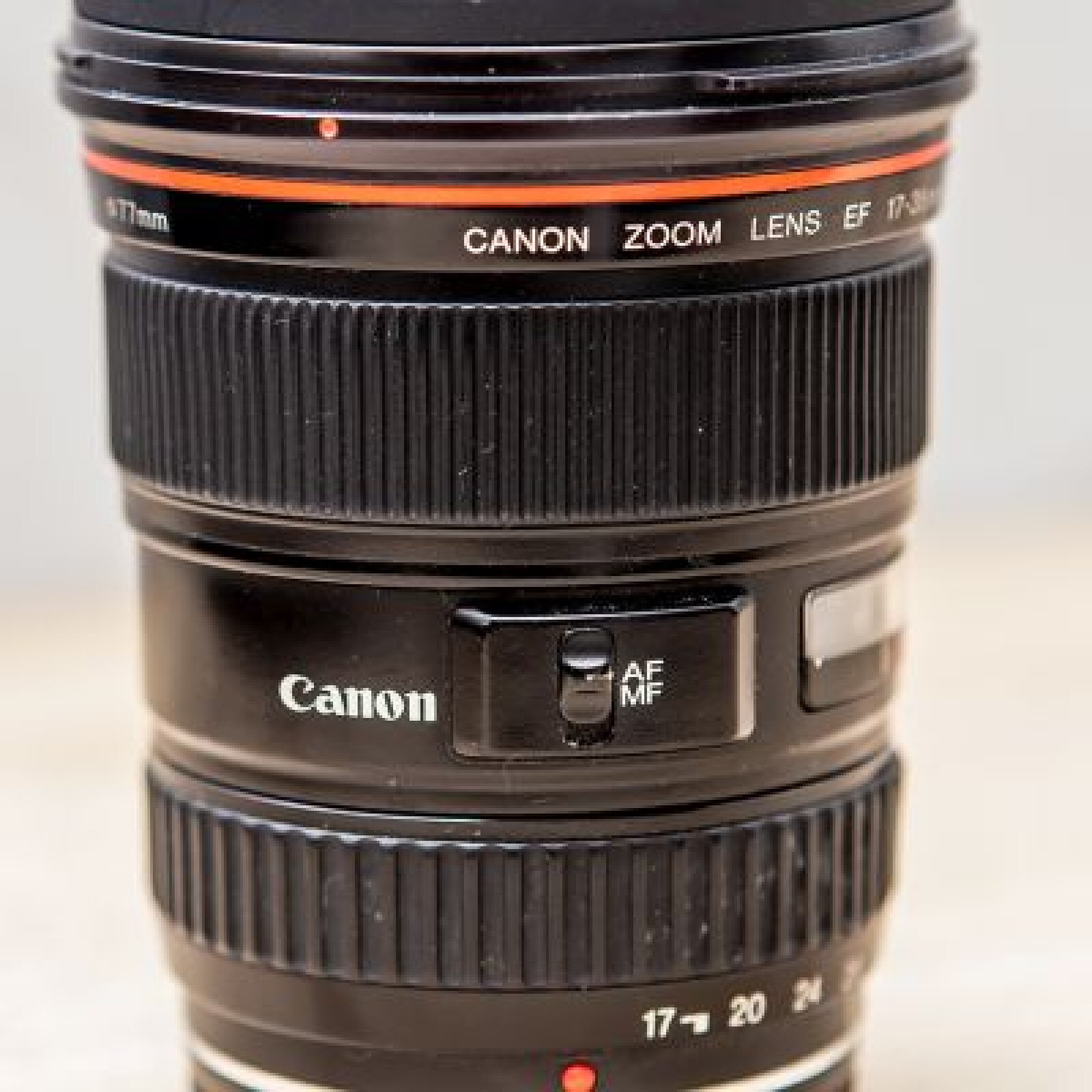 Canon EF 17-35 mm f/2.8 l USM - Photo 2 sur 3
