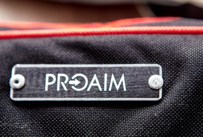 Location PROAIM ZEAL 4ft camera  slider  (1.22m)