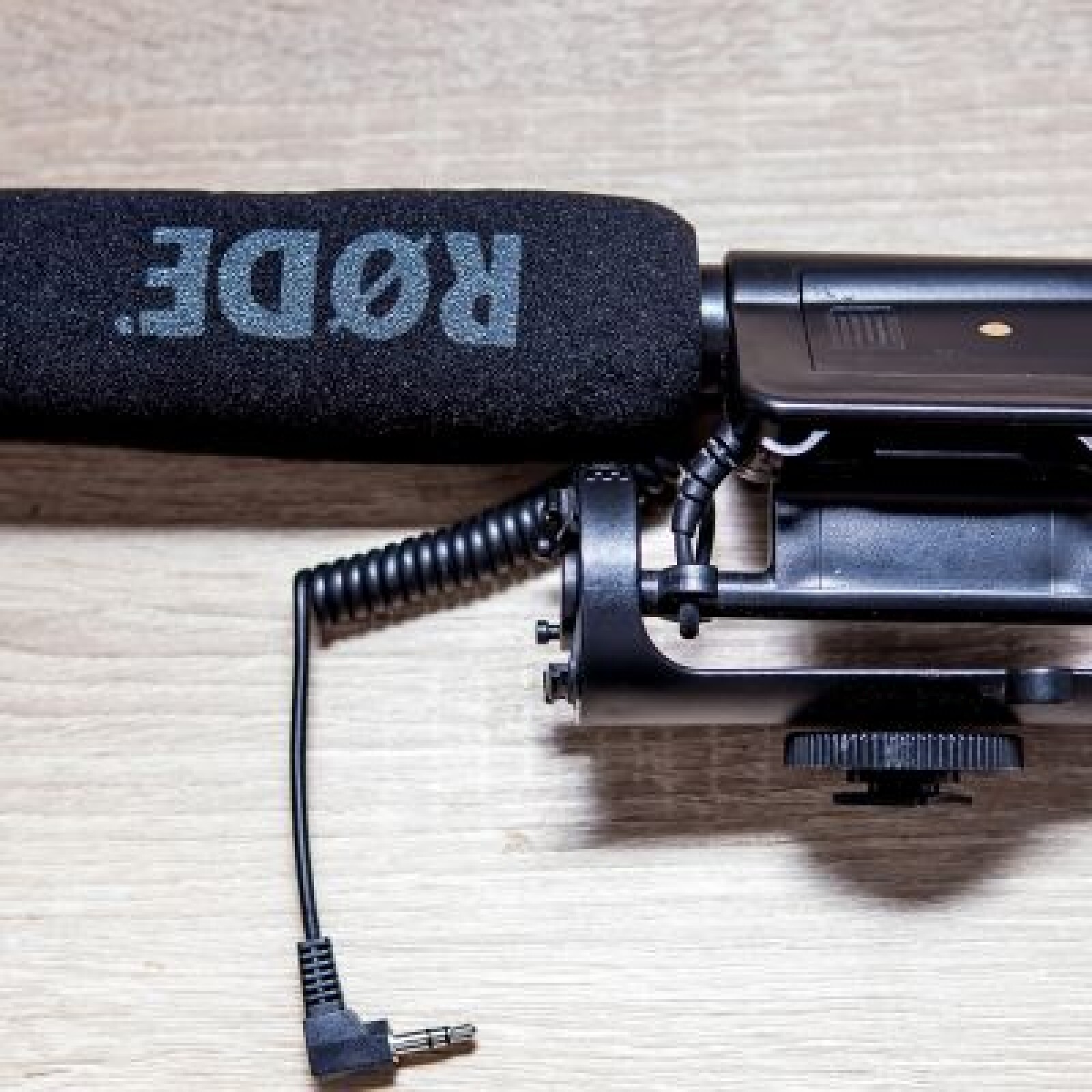 Microphone RODE VideoMic - Photo 1 sur 3