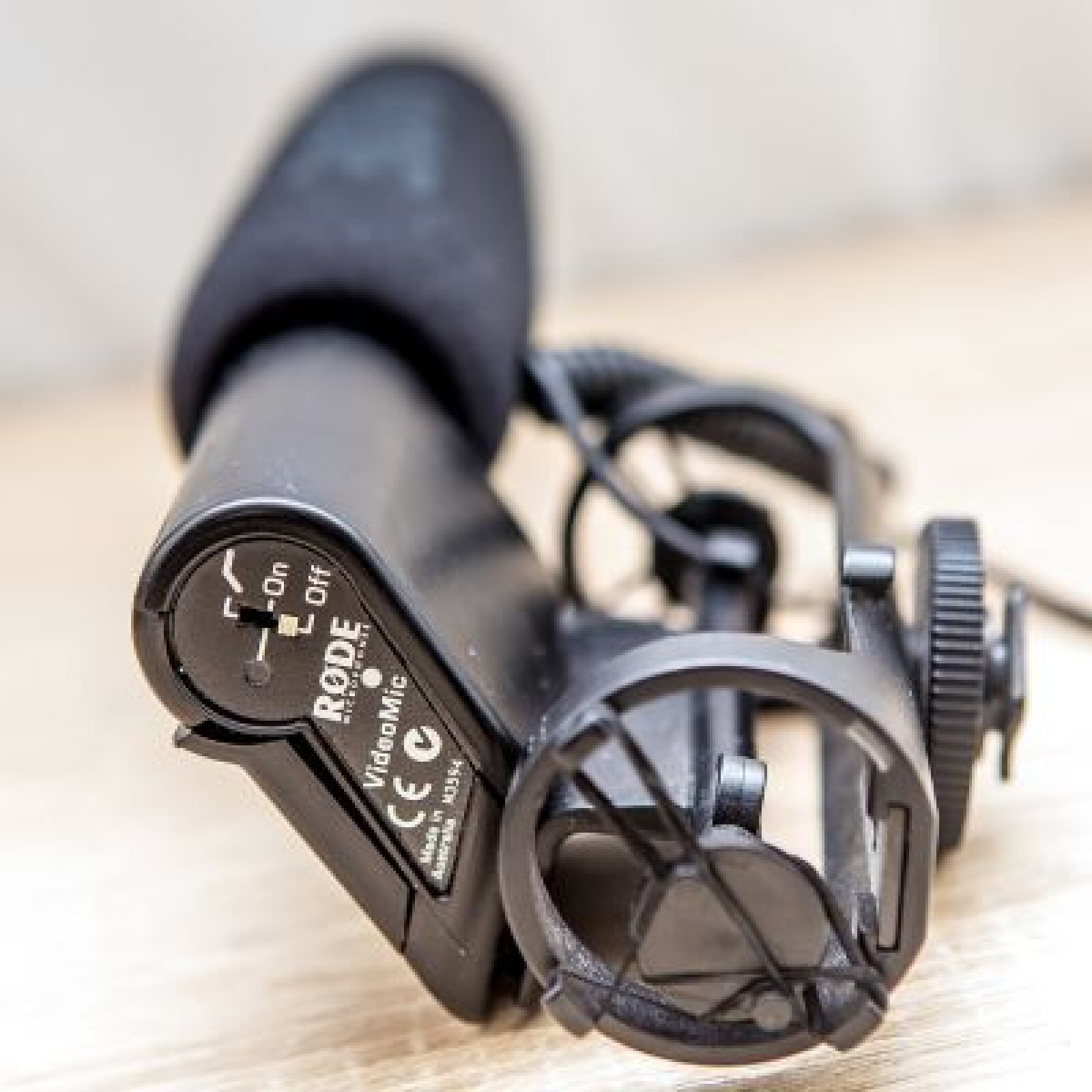 Microphone RODE VideoMic - Photo 2 sur 3