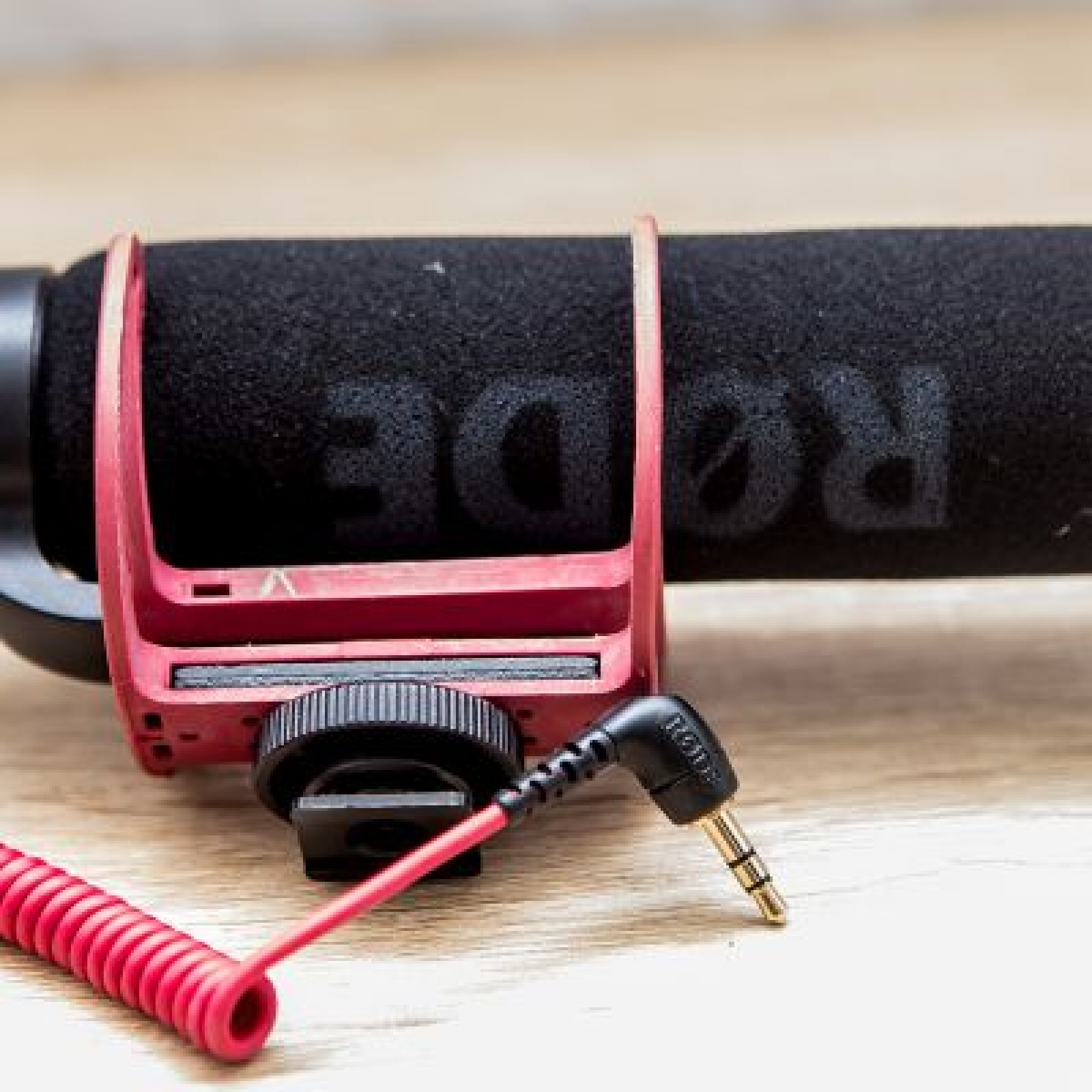 Microphone RODE VideoMic GO - Photo 1 sur 3
