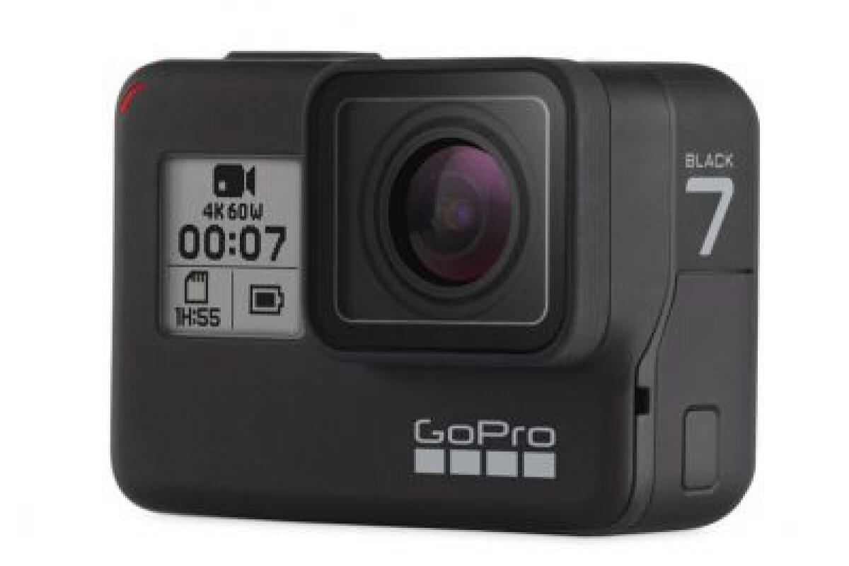 Location Go Pro Hero 7 Black - Lightyshare