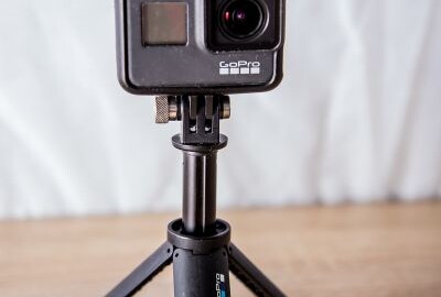 Location Go Pro Hero 7 Black