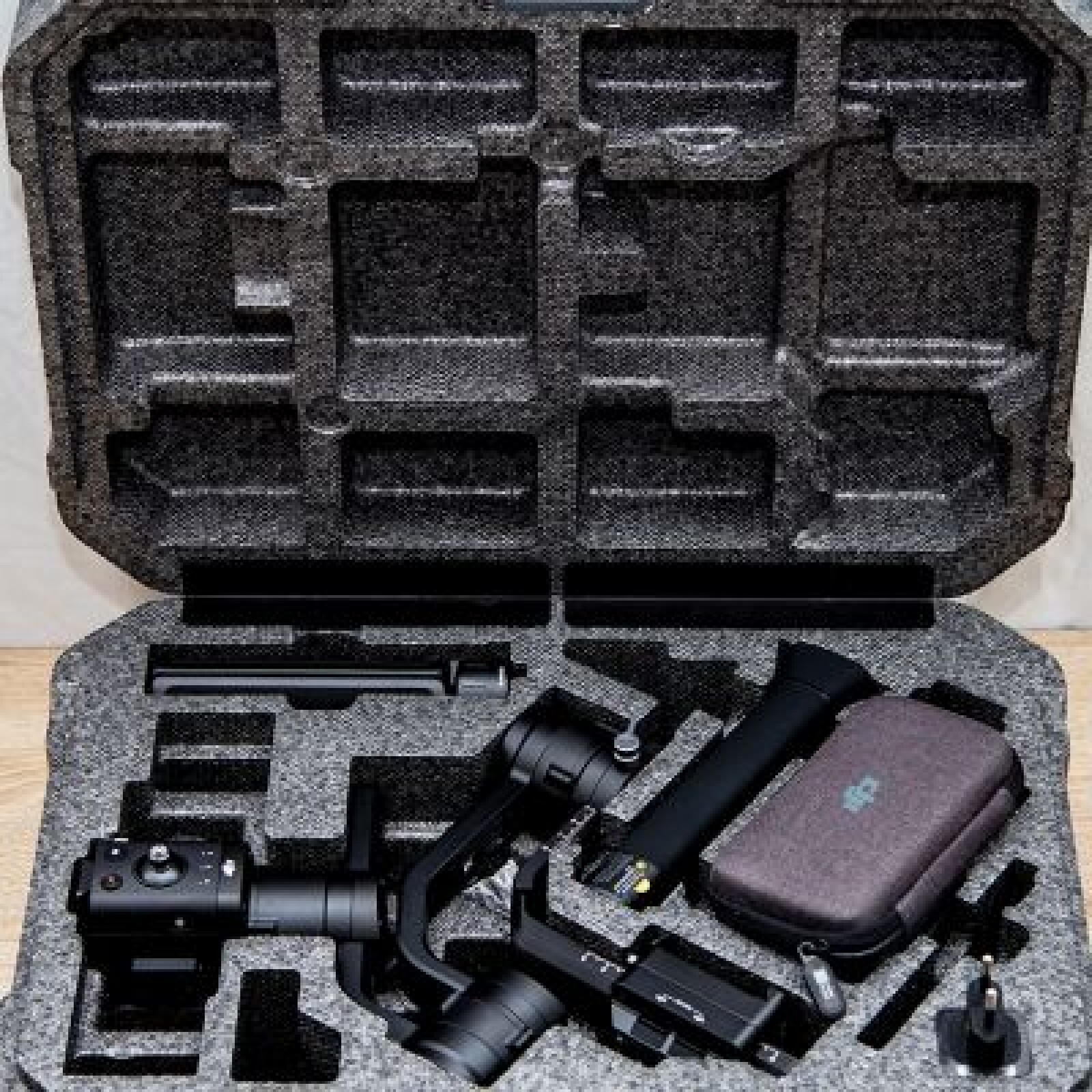 Ronin S + Follow Focus - Photo 2 sur 2